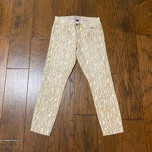 Tommy Hilfiger skinny ankle crop pants size 4